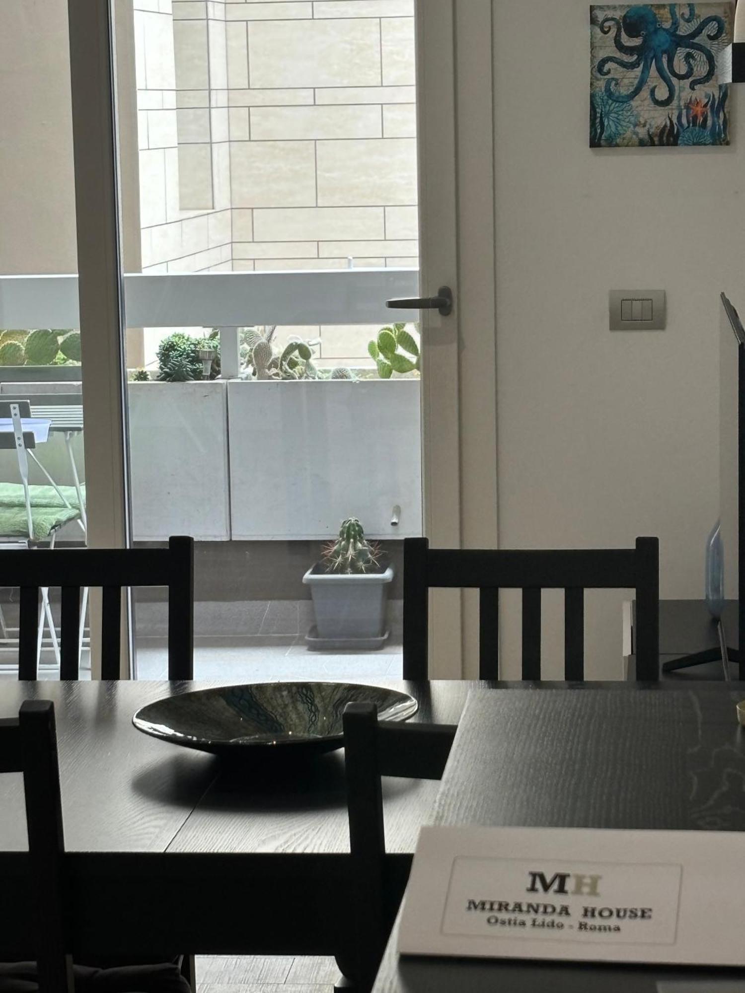 Apartamento Prestige Miranda House Roma Ostia Exterior foto