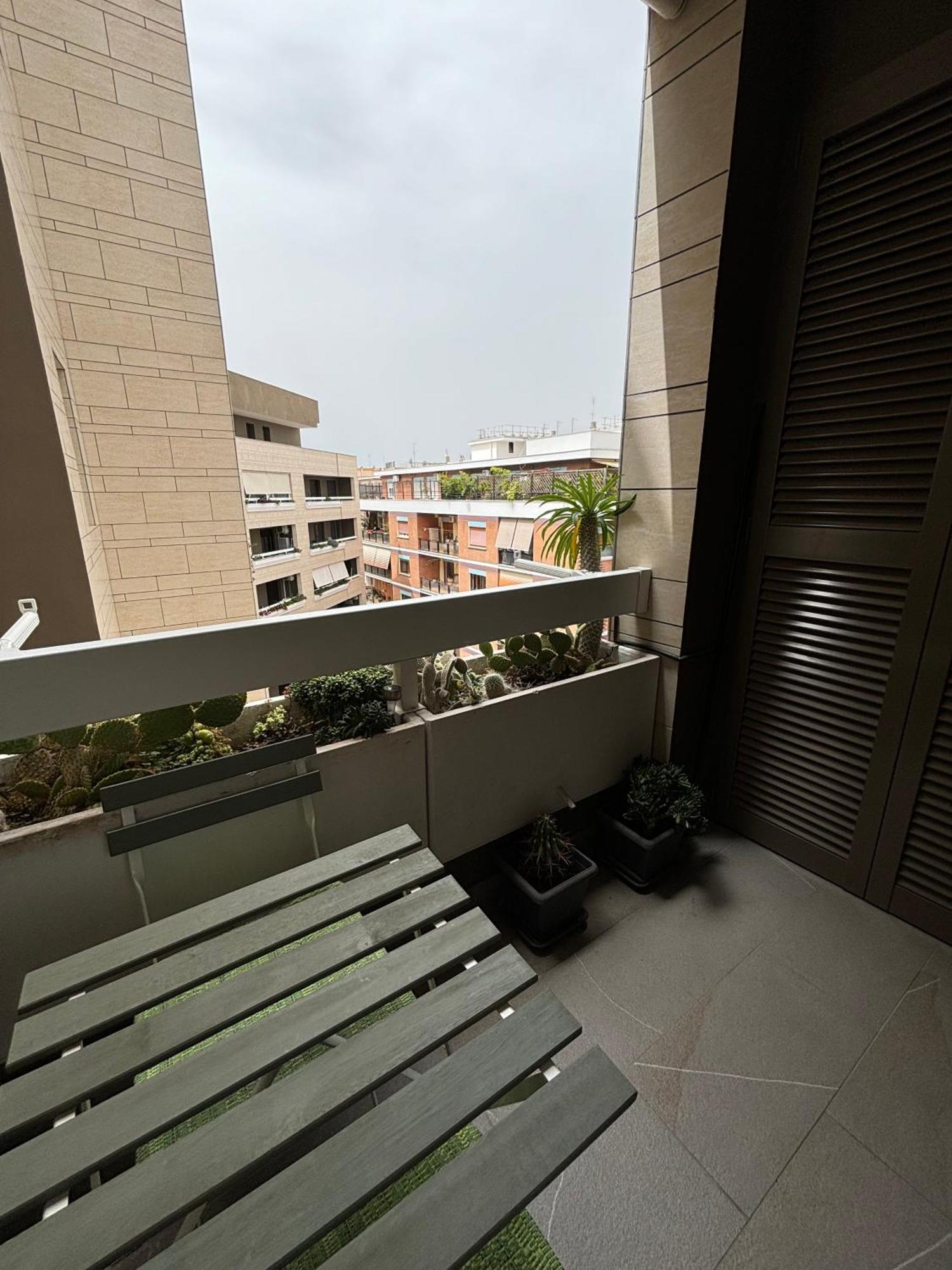 Apartamento Prestige Miranda House Roma Ostia Exterior foto